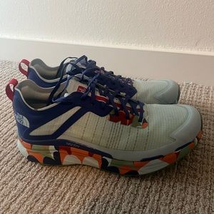 Northface trail runners tsweller edition rare